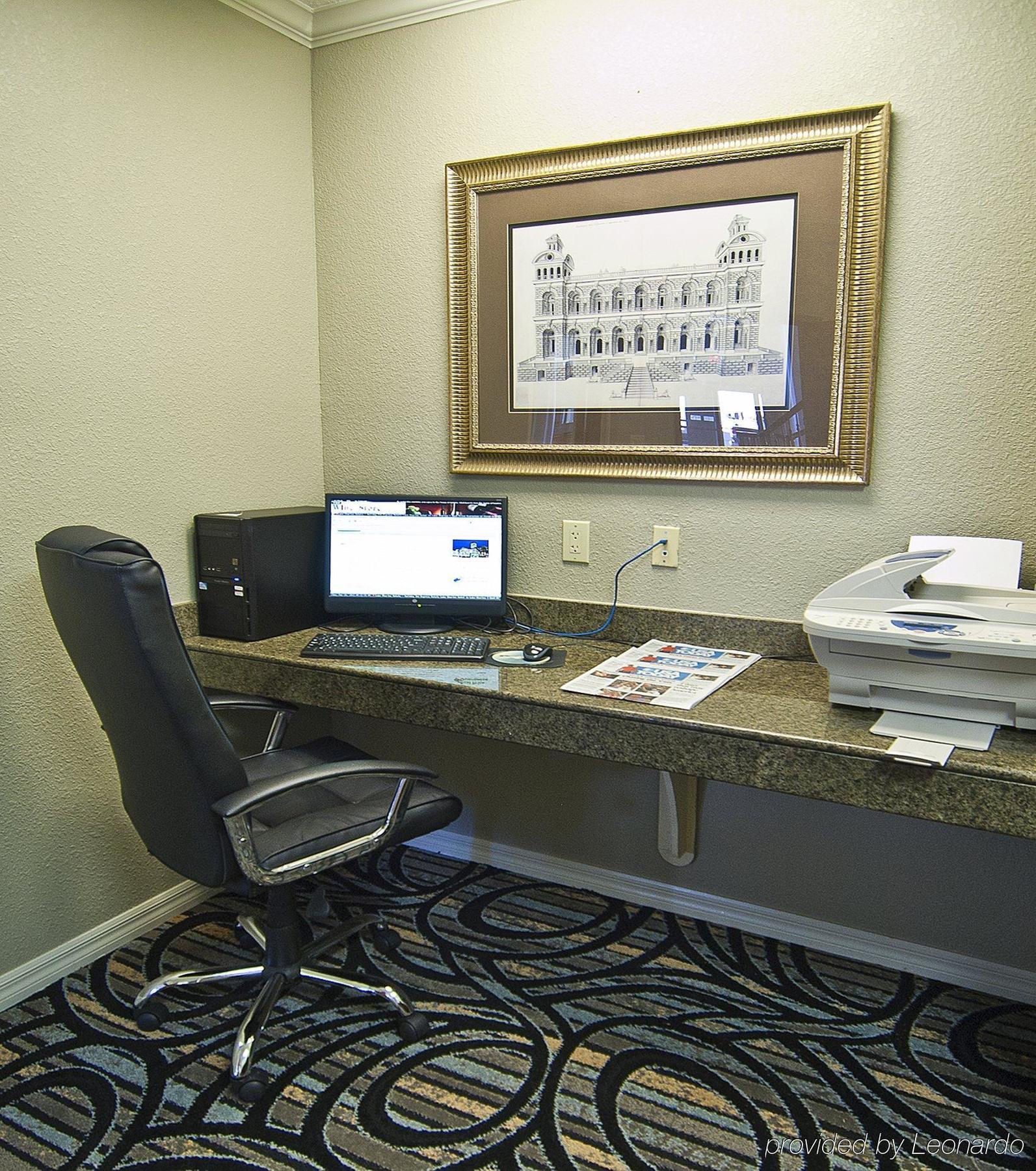 Holiday Inn Express Hotel And Suites Lake Charles By Ihg Facilități foto