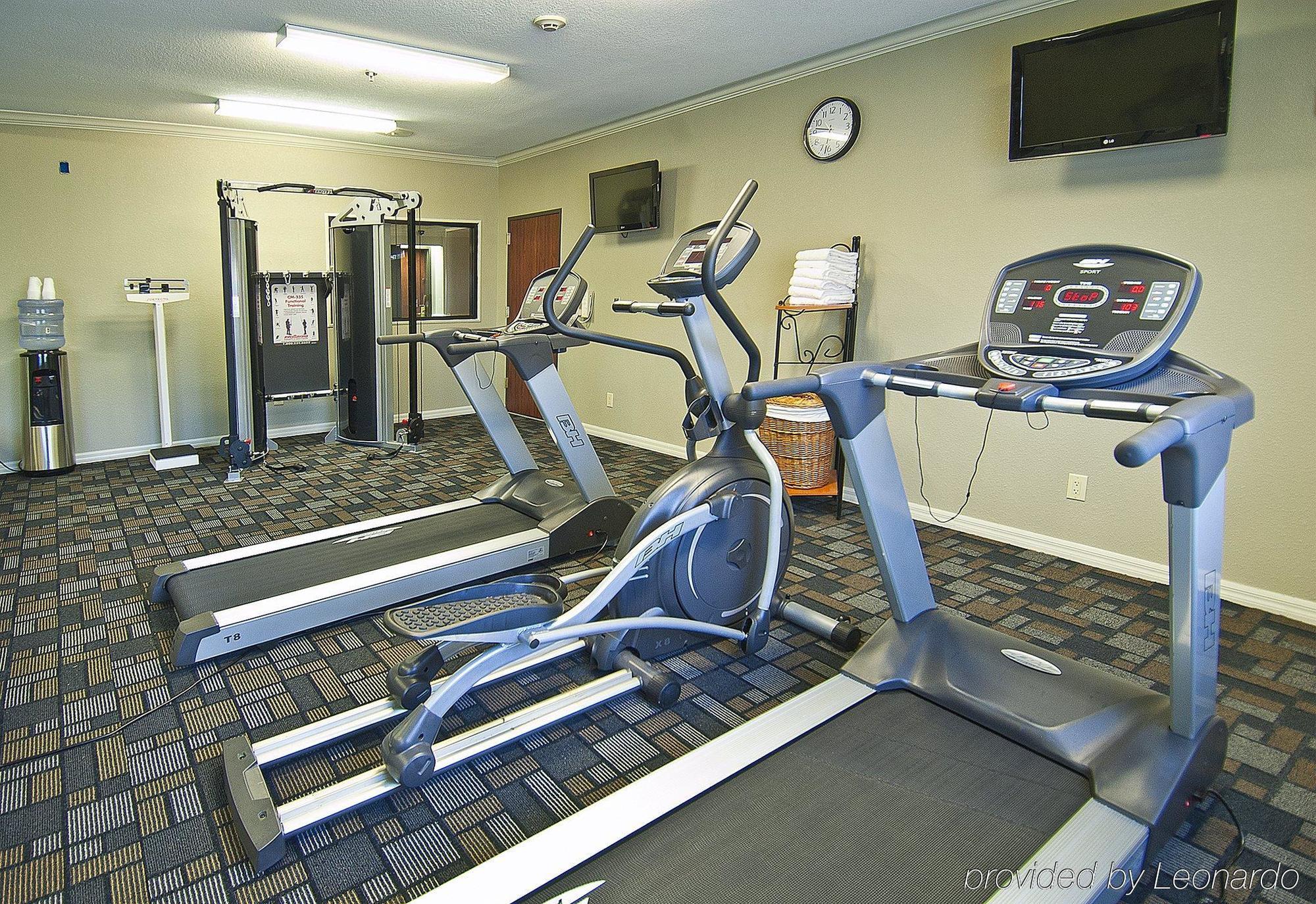 Holiday Inn Express Hotel And Suites Lake Charles By Ihg Facilități foto